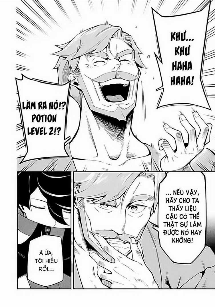 Nhiệm Vụ Của Kẻ Mạnh Nhất Chapter 7.1 trang 12