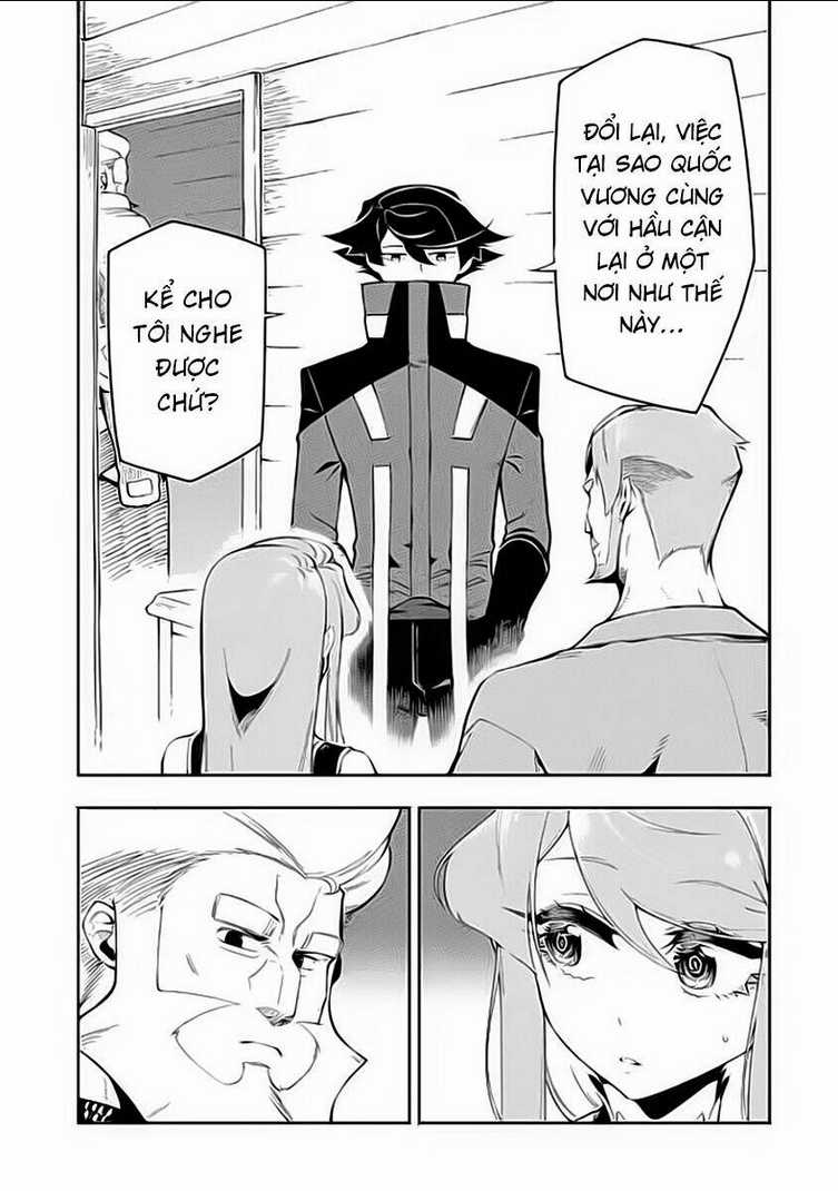 Nhiệm Vụ Của Kẻ Mạnh Nhất Chapter 7.1 trang 13