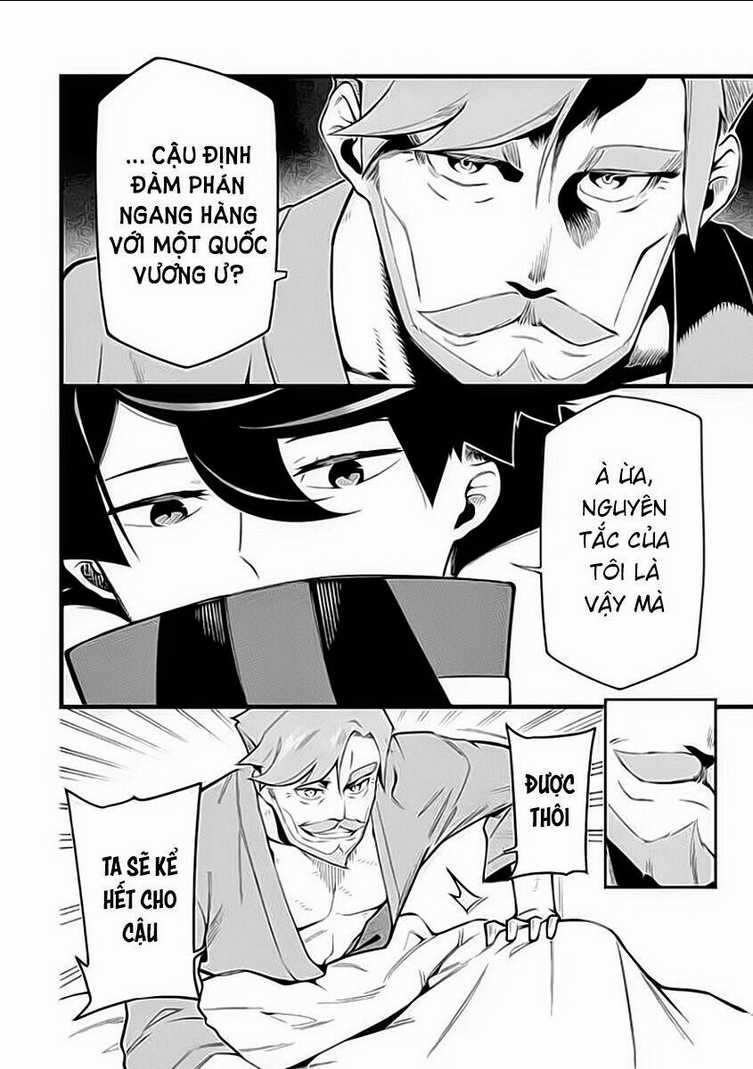 Nhiệm Vụ Của Kẻ Mạnh Nhất Chapter 7.1 trang 14