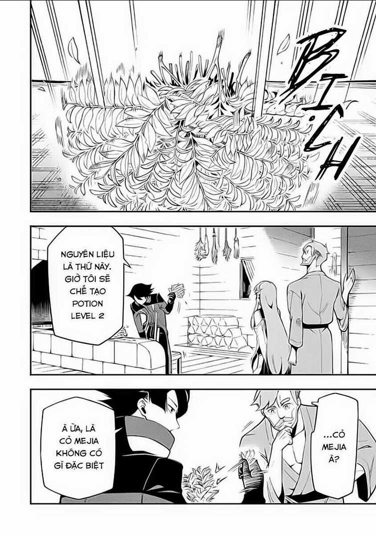 Nhiệm Vụ Của Kẻ Mạnh Nhất Chapter 7.1 trang 16