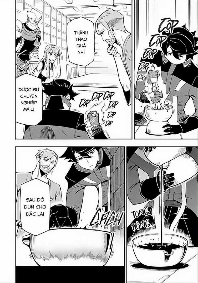 Nhiệm Vụ Của Kẻ Mạnh Nhất Chapter 7.1 trang 18