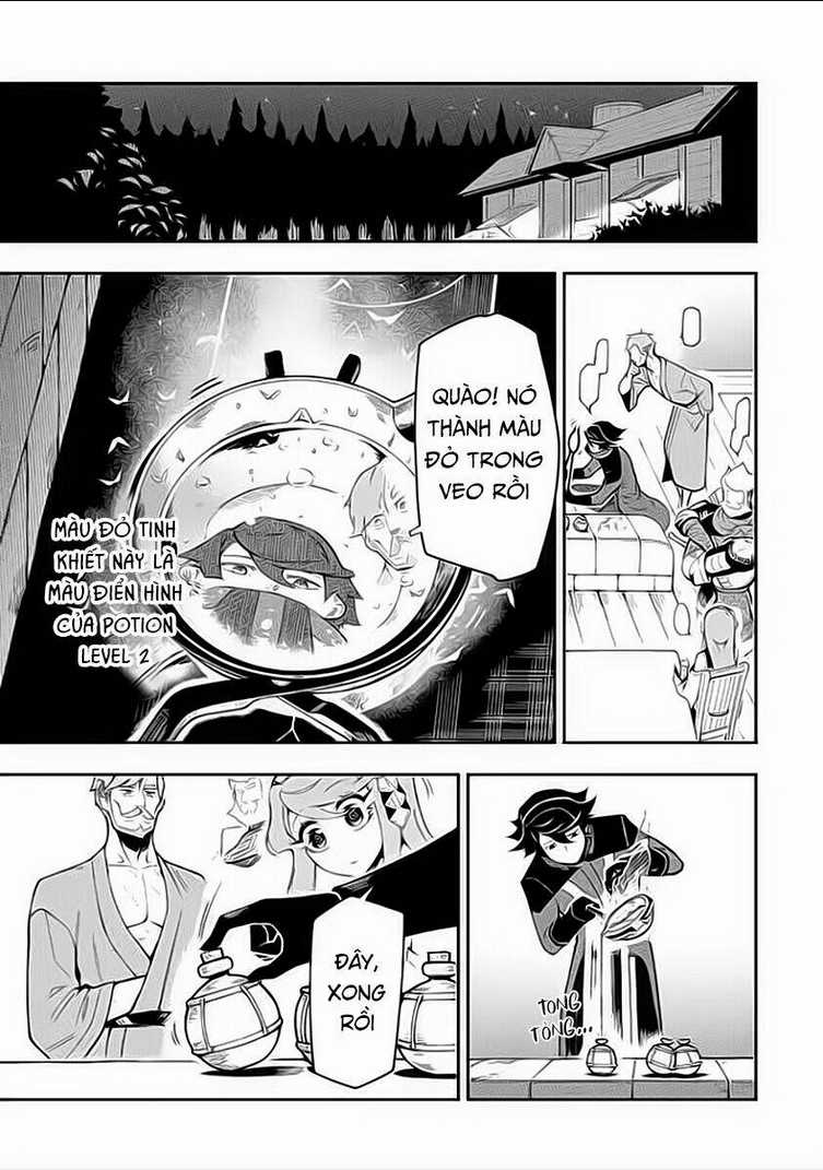 Nhiệm Vụ Của Kẻ Mạnh Nhất Chapter 7.1 trang 19