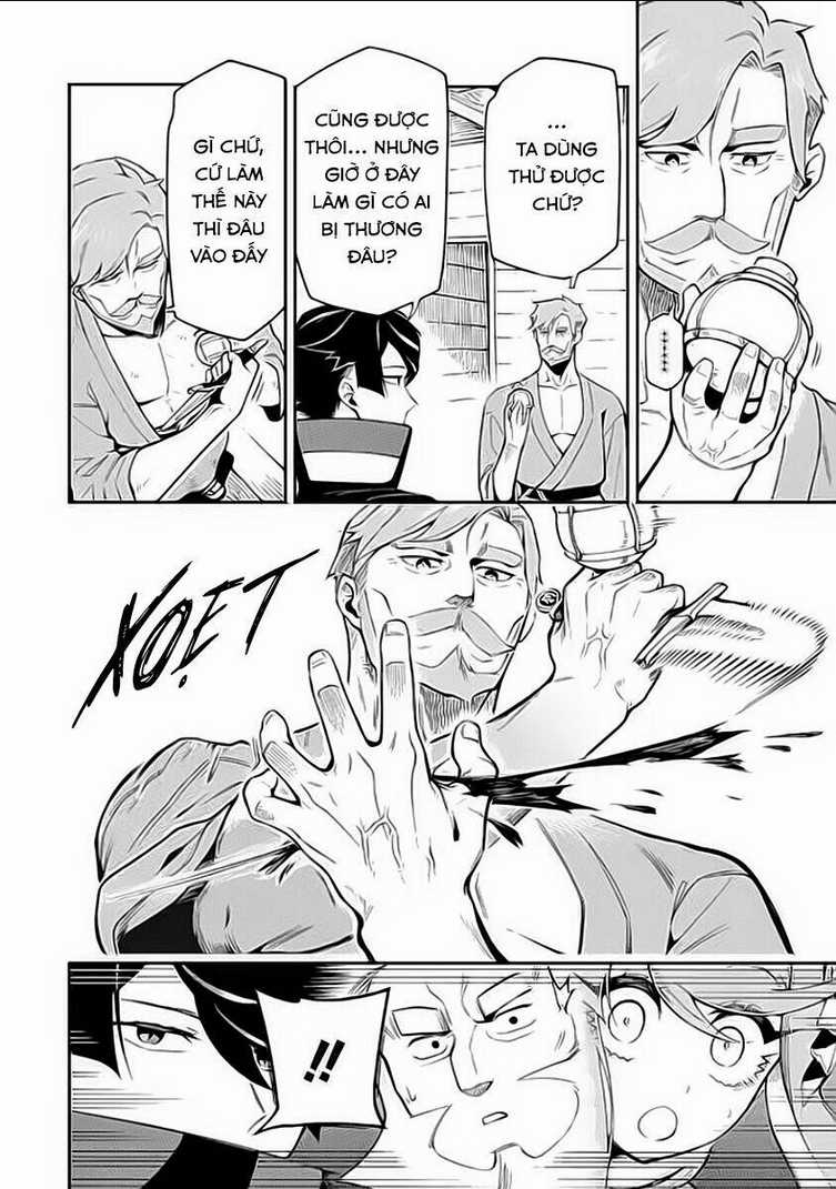 Nhiệm Vụ Của Kẻ Mạnh Nhất Chapter 7.1 trang 20