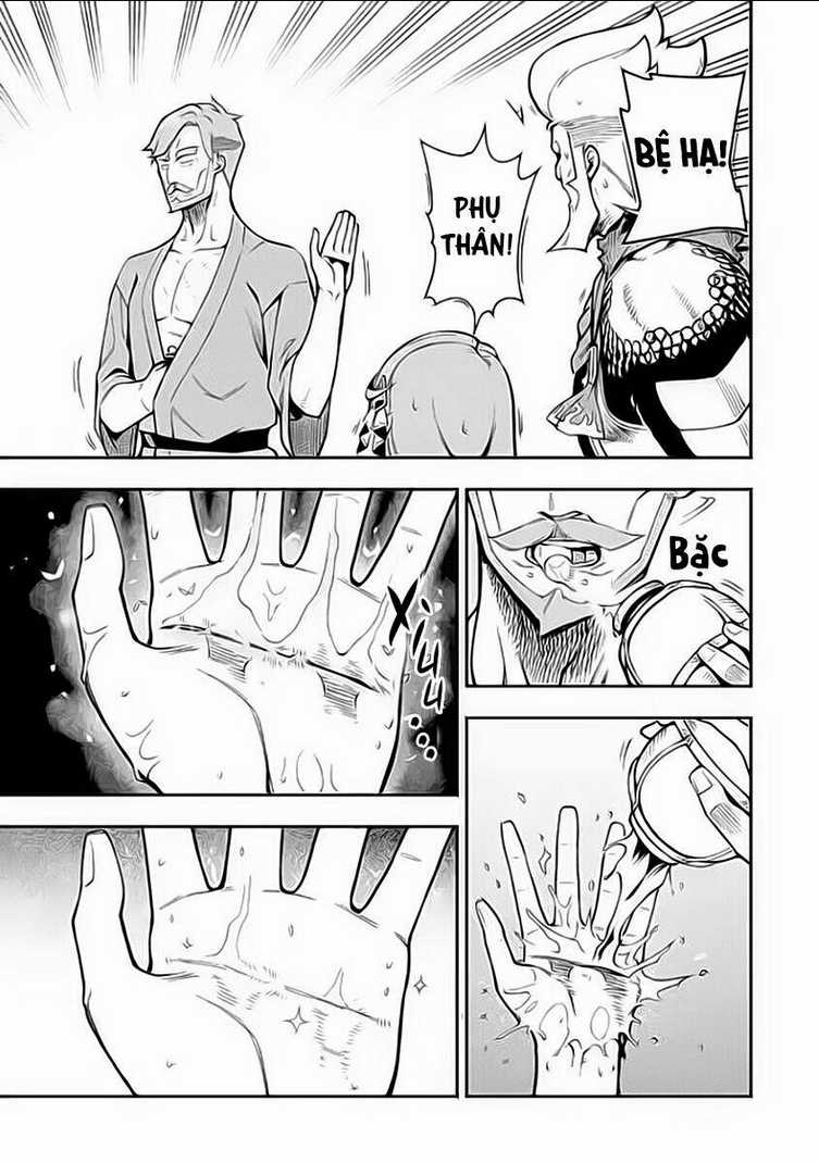 Nhiệm Vụ Của Kẻ Mạnh Nhất Chapter 7.1 trang 21