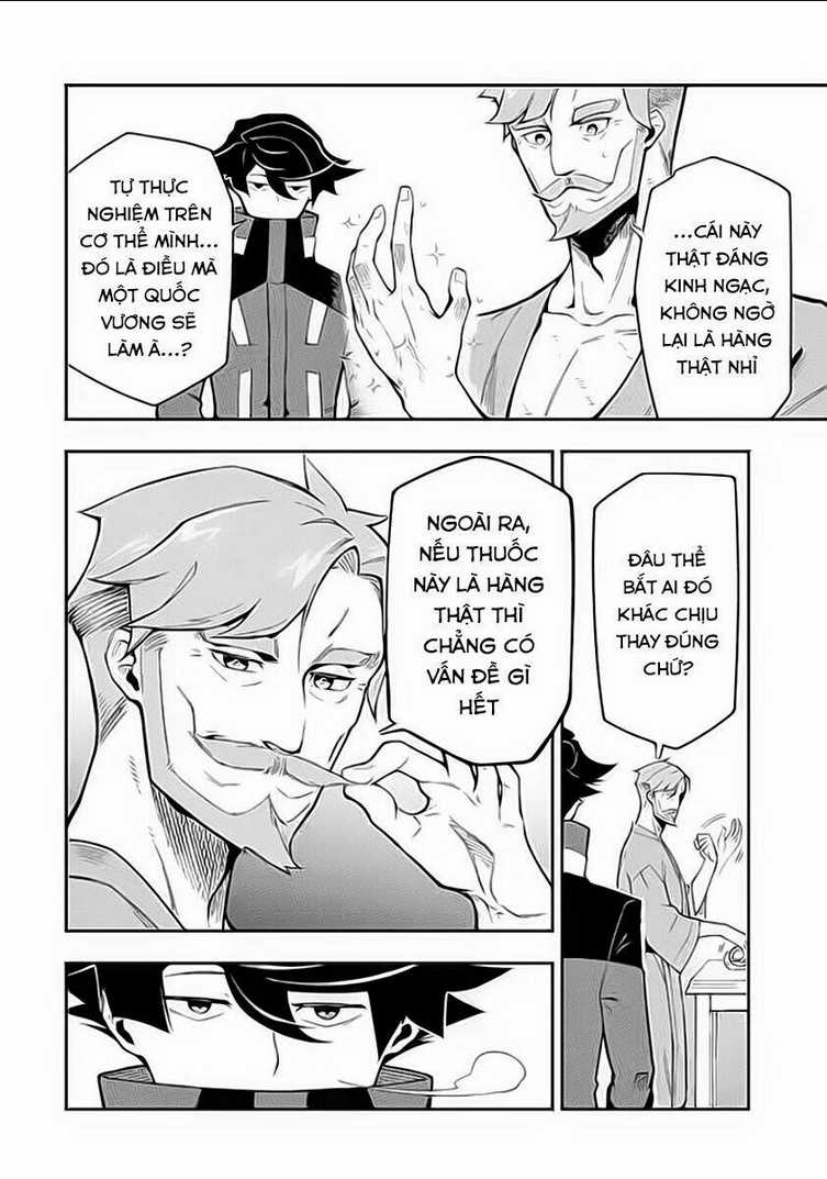 Nhiệm Vụ Của Kẻ Mạnh Nhất Chapter 7.1 trang 22