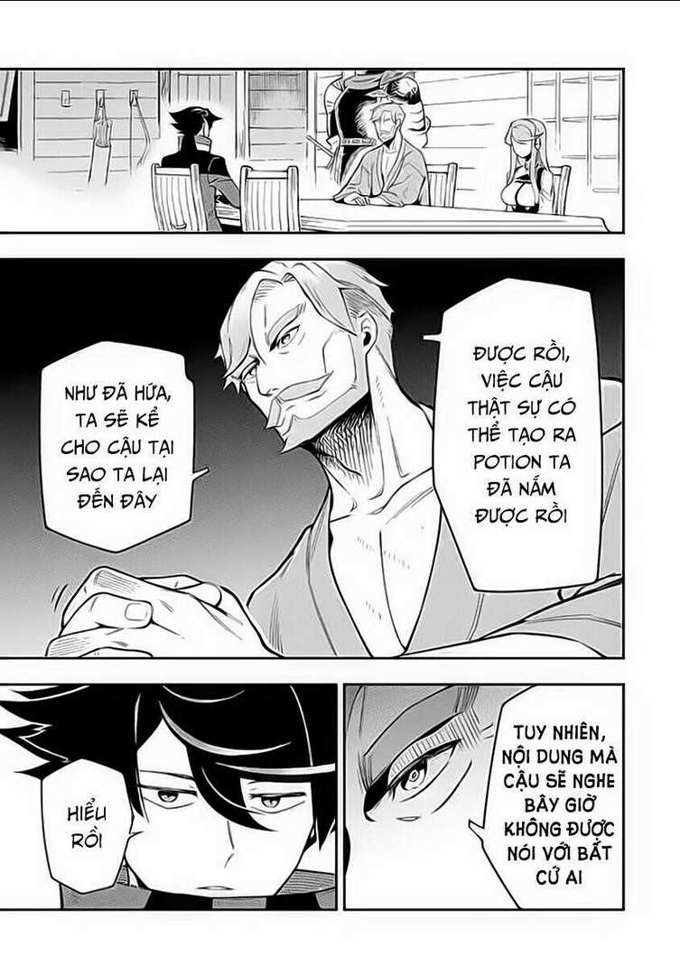 Nhiệm Vụ Của Kẻ Mạnh Nhất Chapter 7.1 trang 23