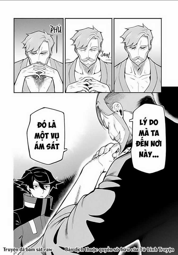 Nhiệm Vụ Của Kẻ Mạnh Nhất Chapter 7.1 trang 24