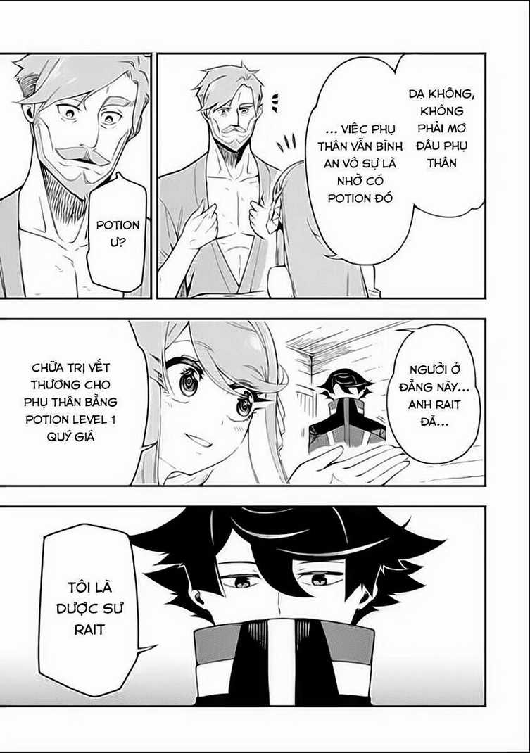 Nhiệm Vụ Của Kẻ Mạnh Nhất Chapter 7.1 trang 5