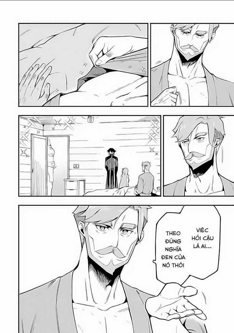 Nhiệm Vụ Của Kẻ Mạnh Nhất Chapter 7.1 trang 8