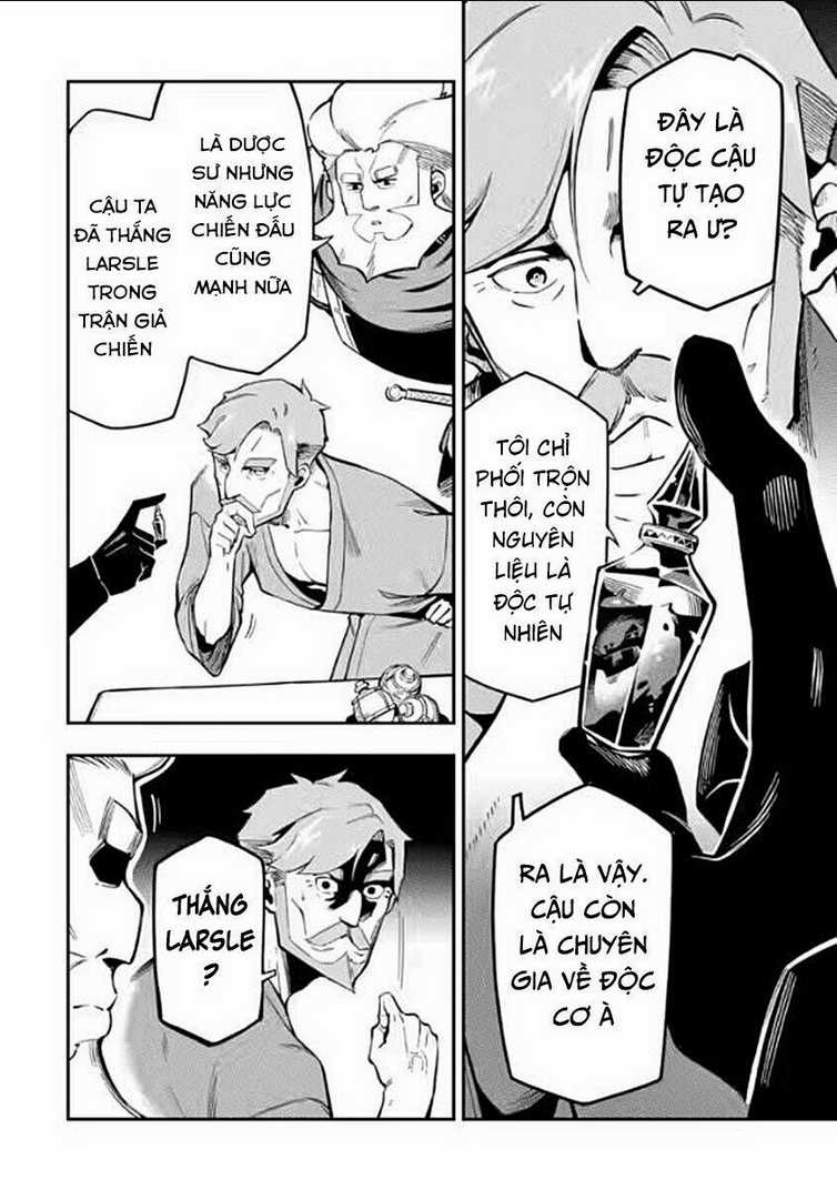 Nhiệm Vụ Của Kẻ Mạnh Nhất Chapter 7.2 trang 10