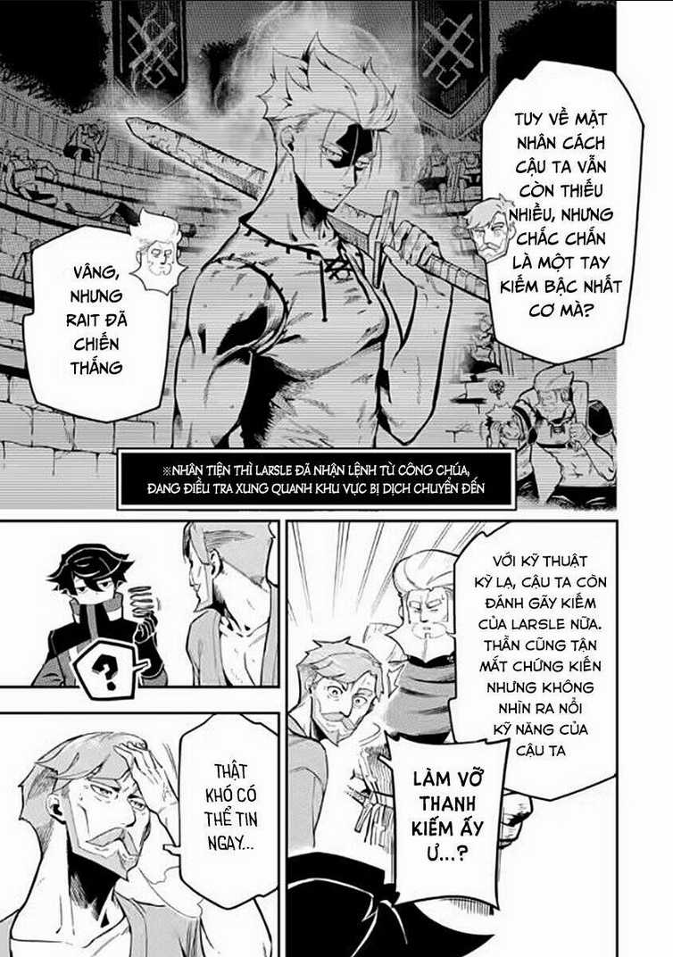 Nhiệm Vụ Của Kẻ Mạnh Nhất Chapter 7.2 trang 11