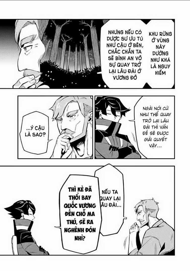 Nhiệm Vụ Của Kẻ Mạnh Nhất Chapter 7.2 trang 13
