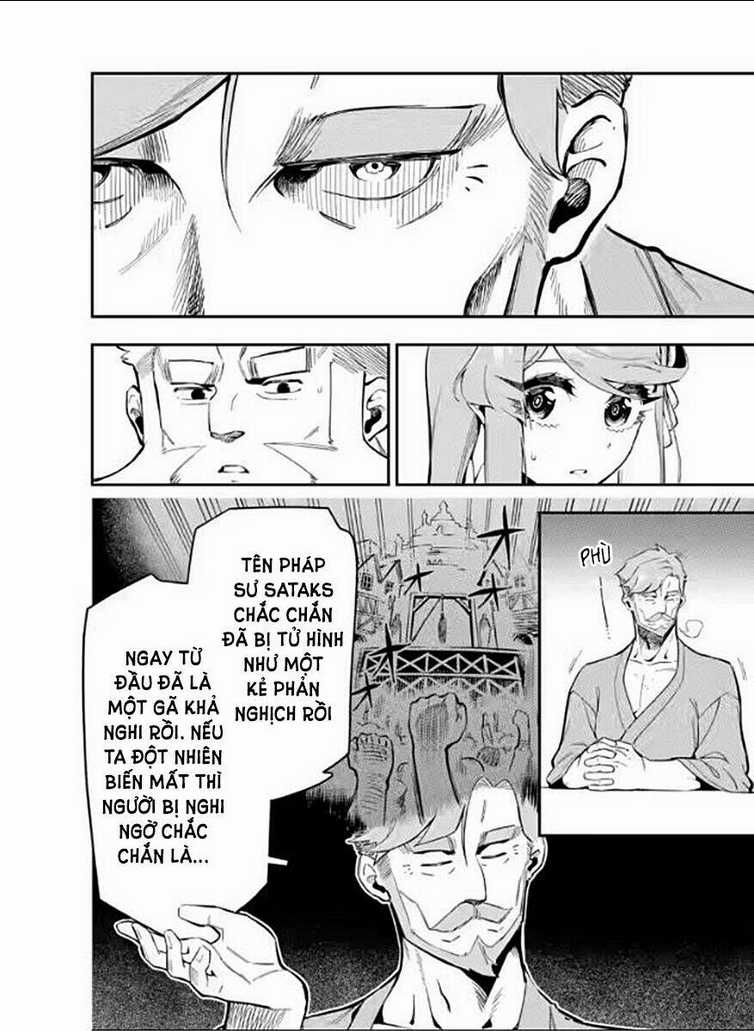 Nhiệm Vụ Của Kẻ Mạnh Nhất Chapter 7.2 trang 14