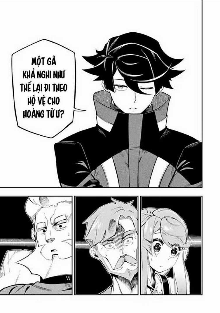 Nhiệm Vụ Của Kẻ Mạnh Nhất Chapter 7.2 trang 15