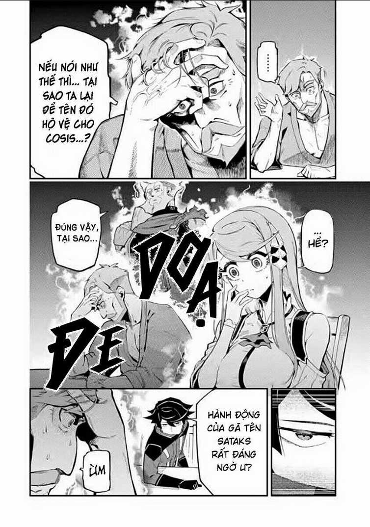 Nhiệm Vụ Của Kẻ Mạnh Nhất Chapter 7.2 trang 16