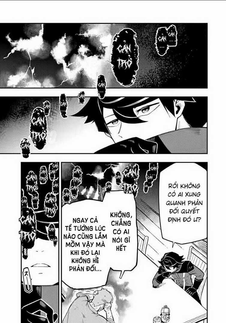 Nhiệm Vụ Của Kẻ Mạnh Nhất Chapter 7.2 trang 19