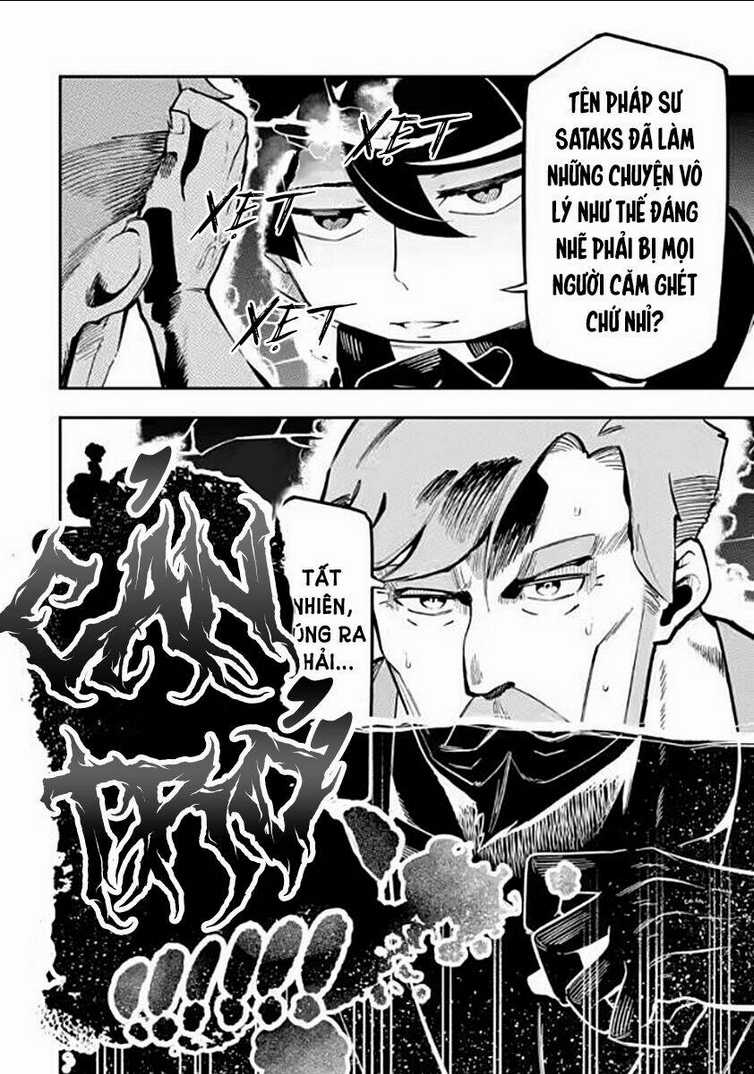 Nhiệm Vụ Của Kẻ Mạnh Nhất Chapter 7.2 trang 20