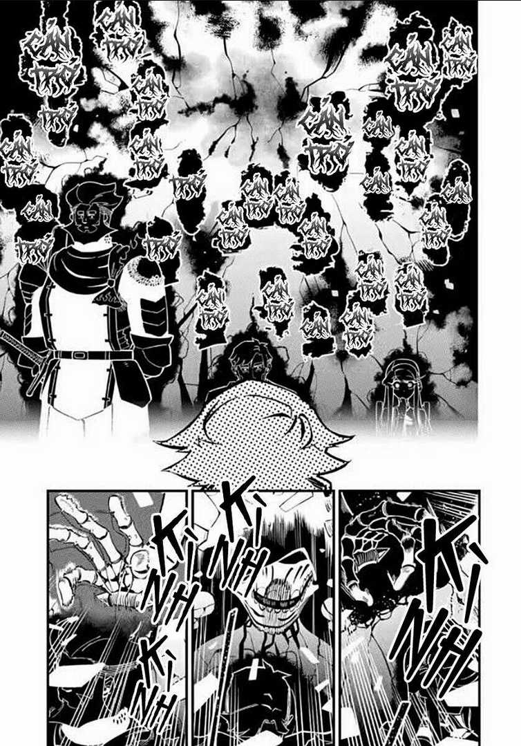 Nhiệm Vụ Của Kẻ Mạnh Nhất Chapter 7.2 trang 21