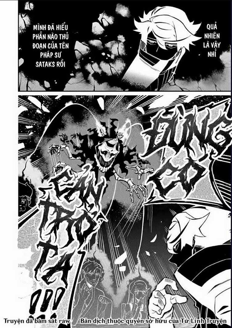 Nhiệm Vụ Của Kẻ Mạnh Nhất Chapter 7.2 trang 22