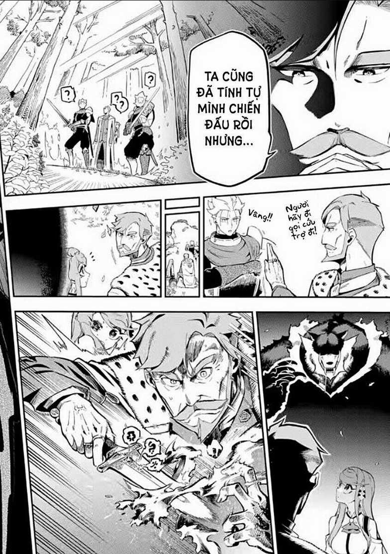 Nhiệm Vụ Của Kẻ Mạnh Nhất Chapter 7.2 trang 4