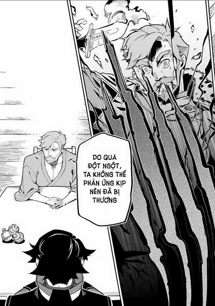 Nhiệm Vụ Của Kẻ Mạnh Nhất Chapter 7.2 trang 5