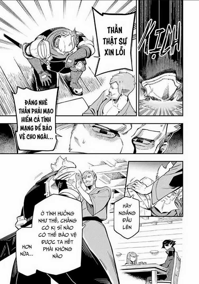 Nhiệm Vụ Của Kẻ Mạnh Nhất Chapter 7.2 trang 7