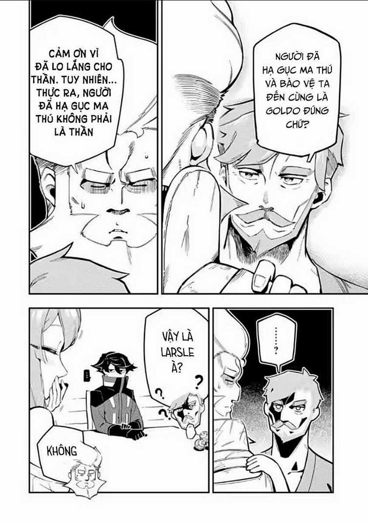 Nhiệm Vụ Của Kẻ Mạnh Nhất Chapter 7.2 trang 8