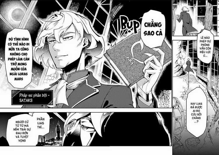 Nhiệm Vụ Của Kẻ Mạnh Nhất Chapter 8.1 trang 10