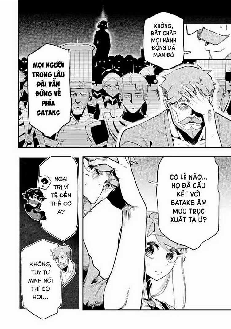 Nhiệm Vụ Của Kẻ Mạnh Nhất Chapter 8.1 trang 13