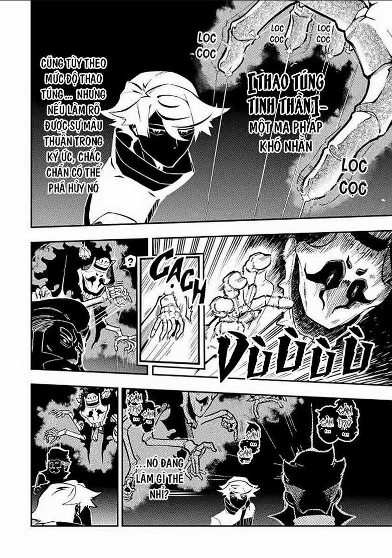 Nhiệm Vụ Của Kẻ Mạnh Nhất Chapter 8.1 trang 4