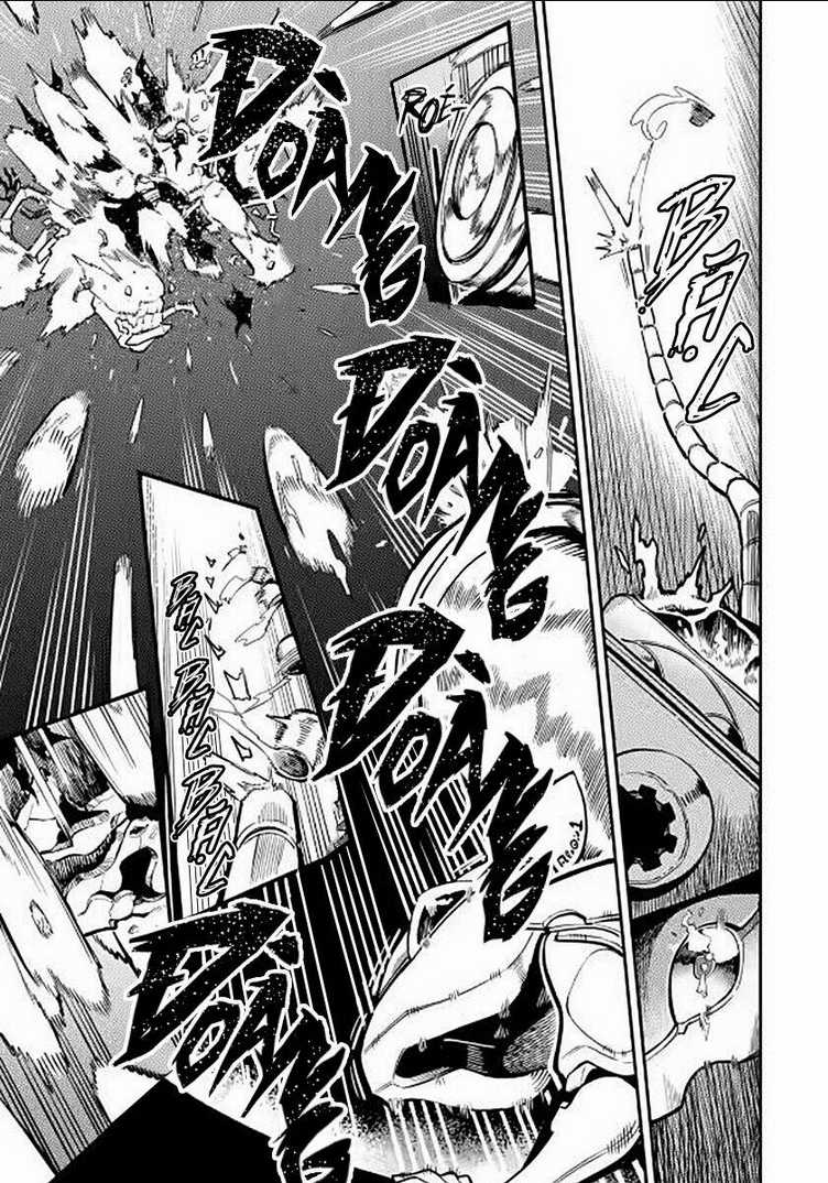 Nhiệm Vụ Của Kẻ Mạnh Nhất Chapter 8.1 trang 7