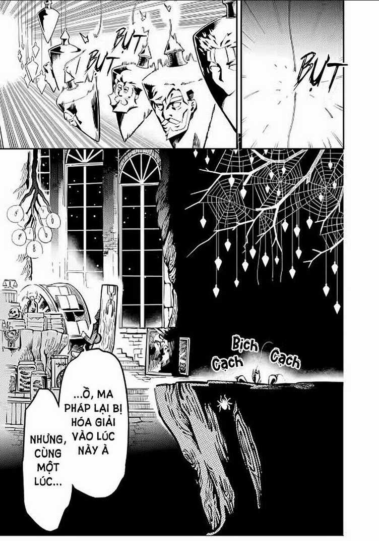 Nhiệm Vụ Của Kẻ Mạnh Nhất Chapter 8.1 trang 9