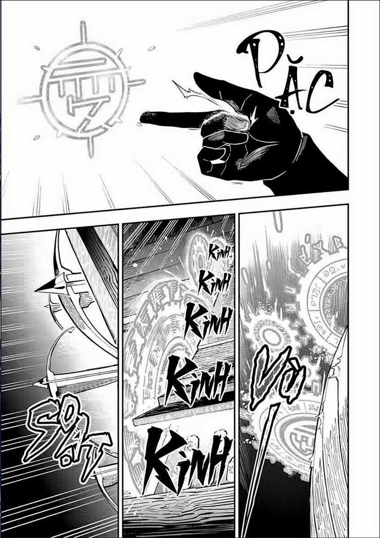 Nhiệm Vụ Của Kẻ Mạnh Nhất Chapter 8.2 trang 10