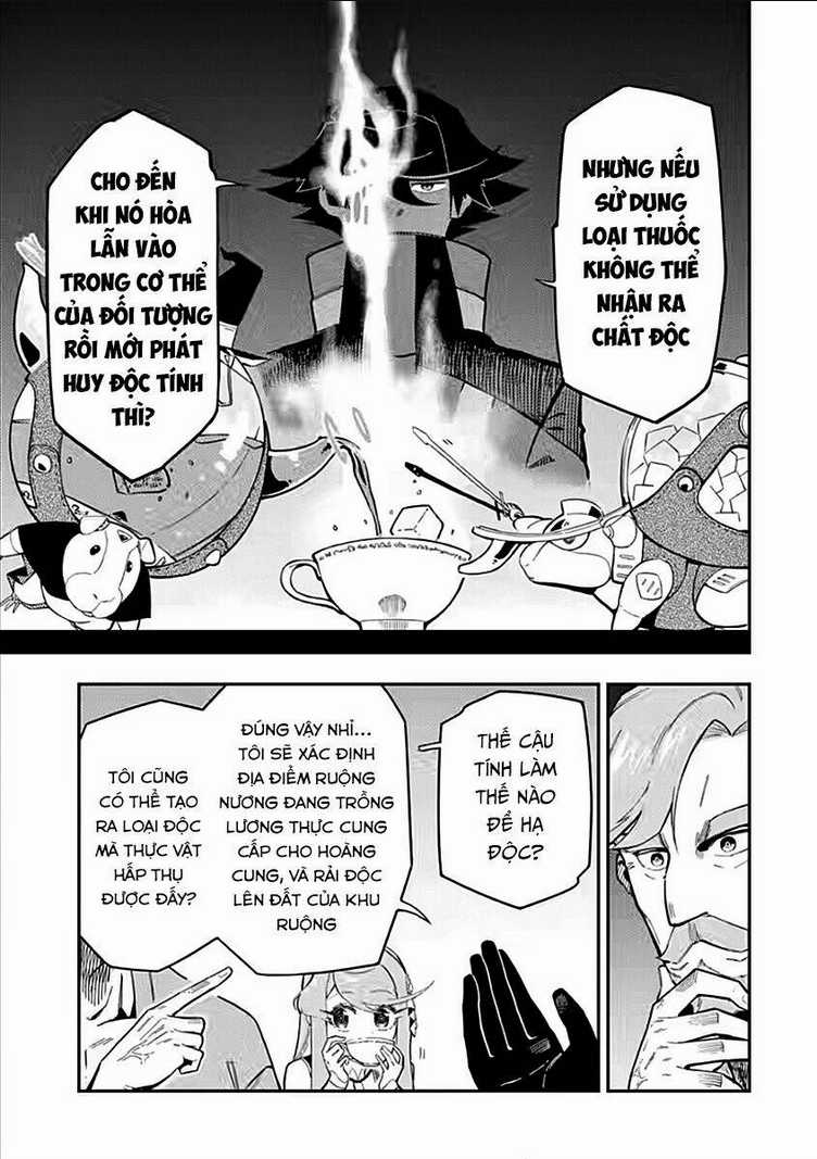 Nhiệm Vụ Của Kẻ Mạnh Nhất Chapter 8.2 trang 15