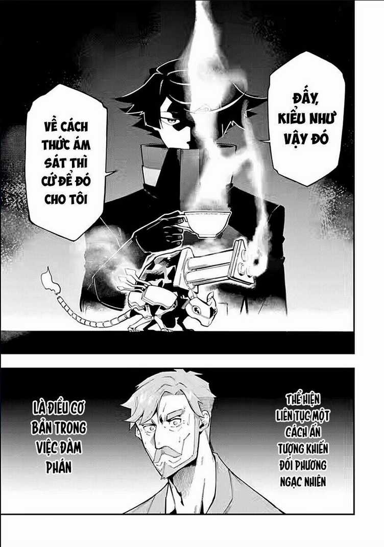 Nhiệm Vụ Của Kẻ Mạnh Nhất Chapter 8.2 trang 19