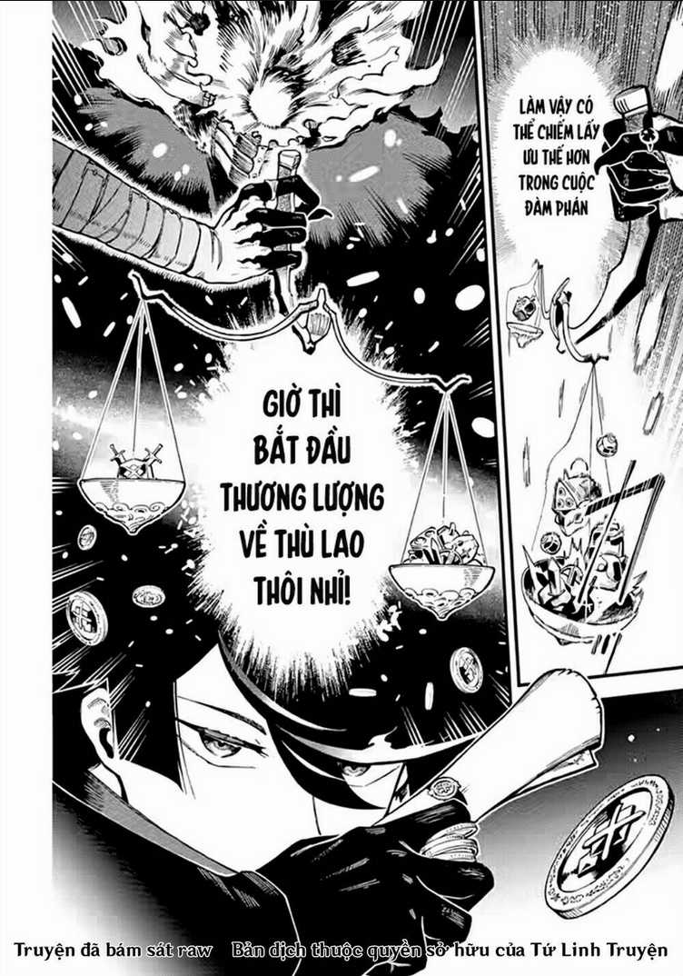 Nhiệm Vụ Của Kẻ Mạnh Nhất Chapter 8.2 trang 20