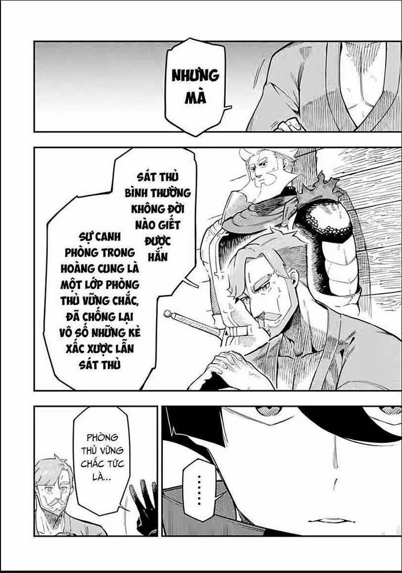 Nhiệm Vụ Của Kẻ Mạnh Nhất Chapter 8.2 trang 3