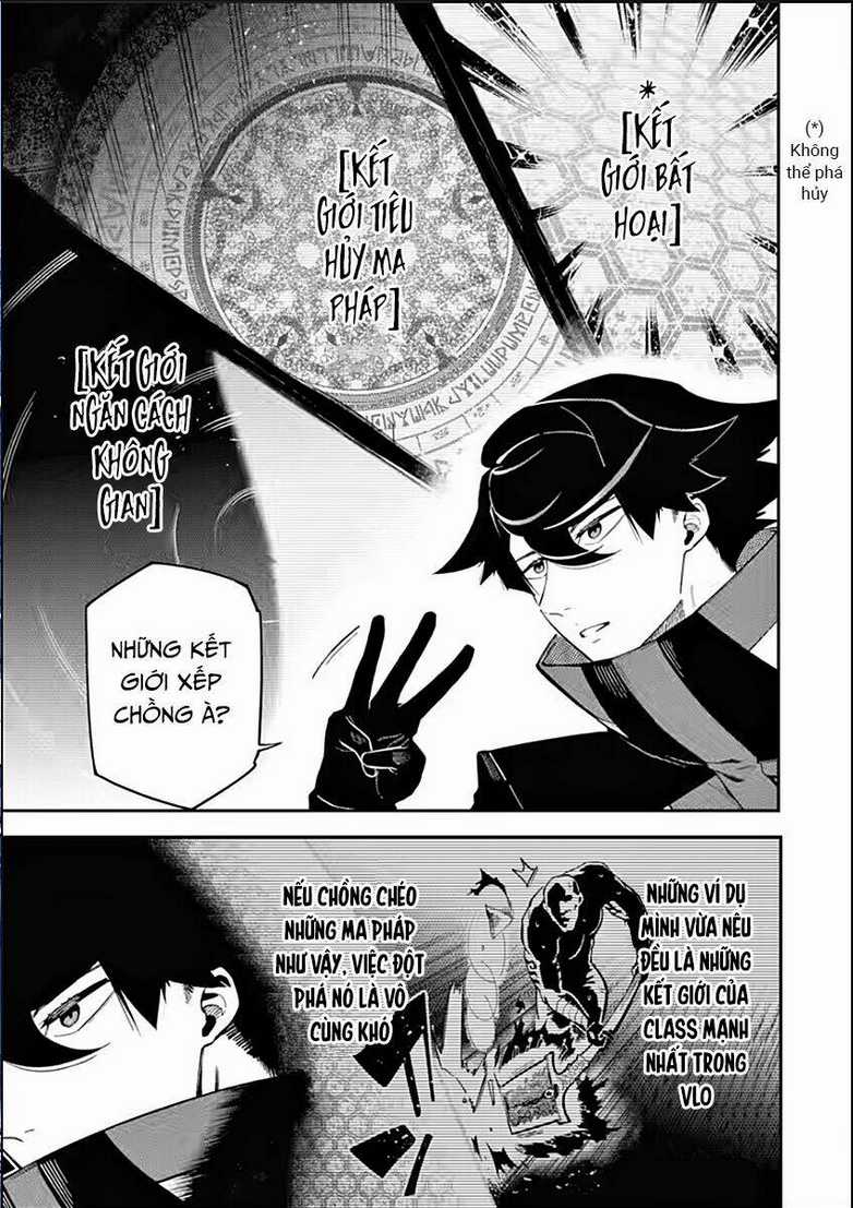 Nhiệm Vụ Của Kẻ Mạnh Nhất Chapter 8.2 trang 4