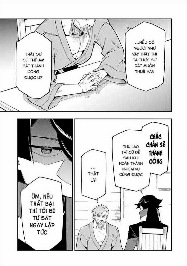 Nhiệm Vụ Của Kẻ Mạnh Nhất Chapter 8.2 trang 8