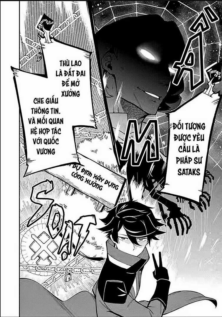 Nhiệm Vụ Của Kẻ Mạnh Nhất Chapter 9.1 trang 10