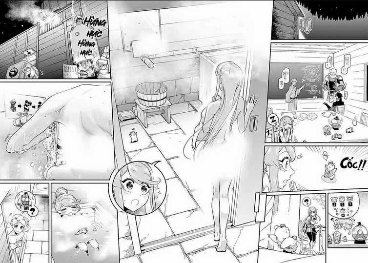 Nhiệm Vụ Của Kẻ Mạnh Nhất Chapter 9.1 trang 14