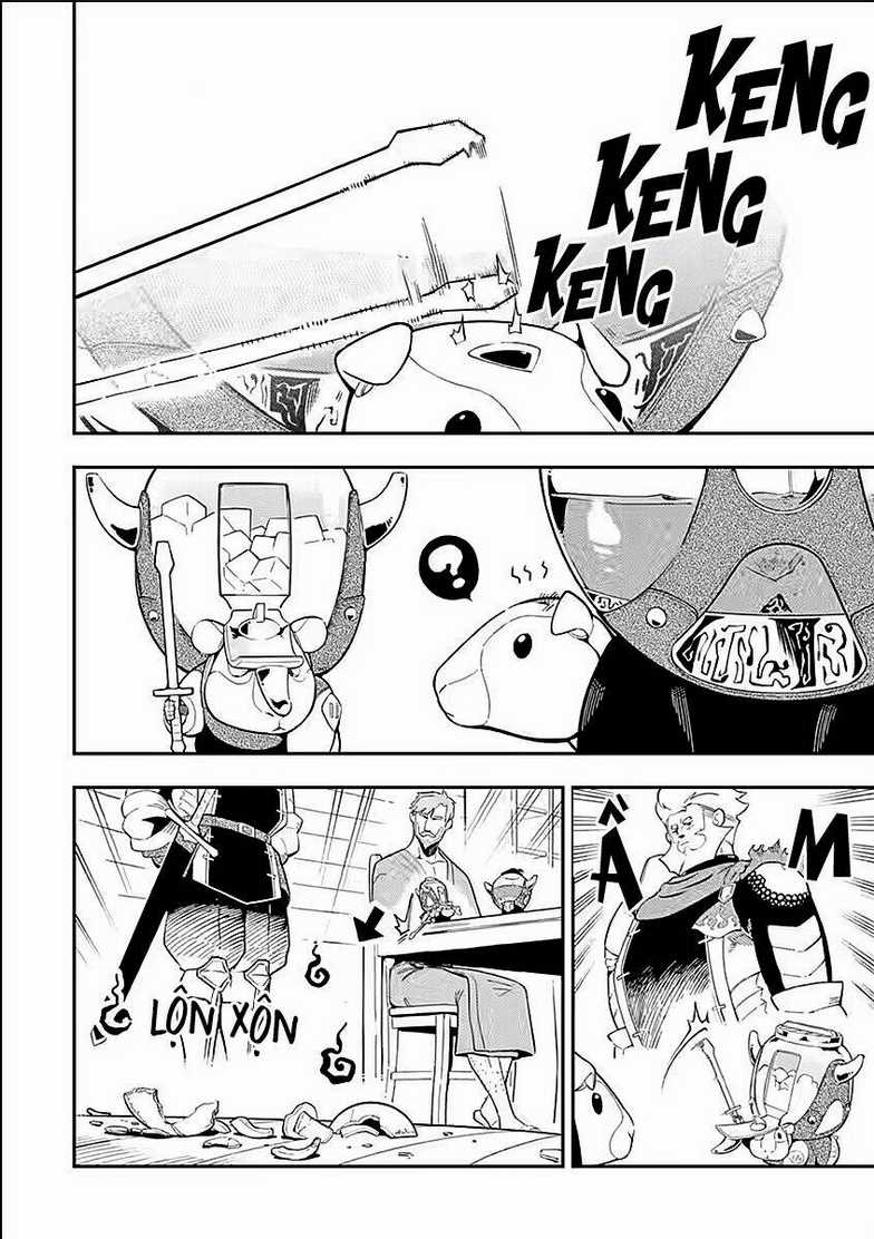 Nhiệm Vụ Của Kẻ Mạnh Nhất Chapter 9.1 trang 4