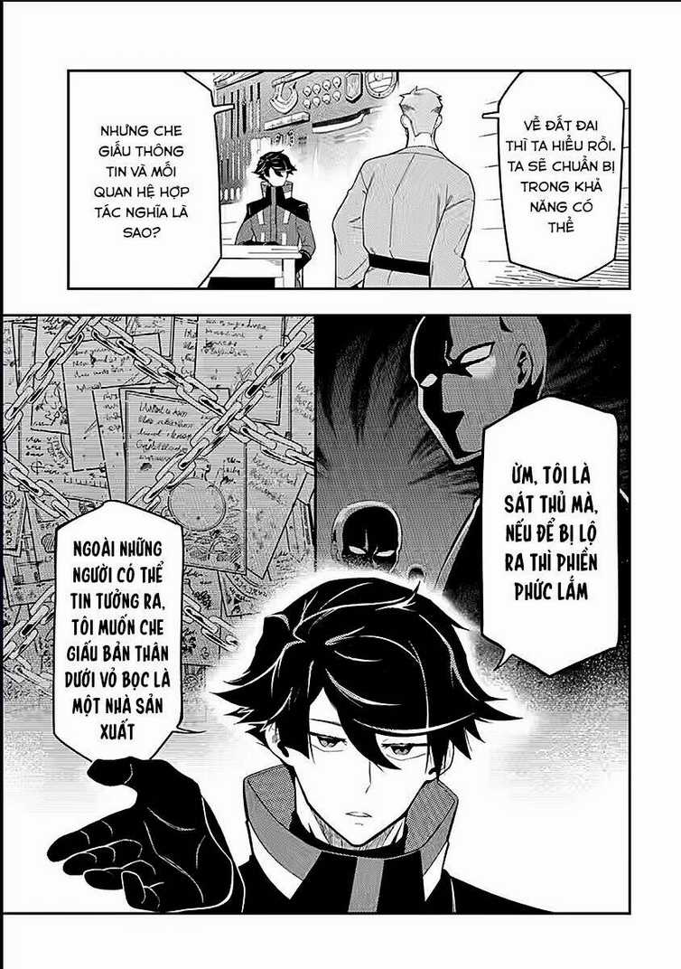 Nhiệm Vụ Của Kẻ Mạnh Nhất Chapter 9.1 trang 7