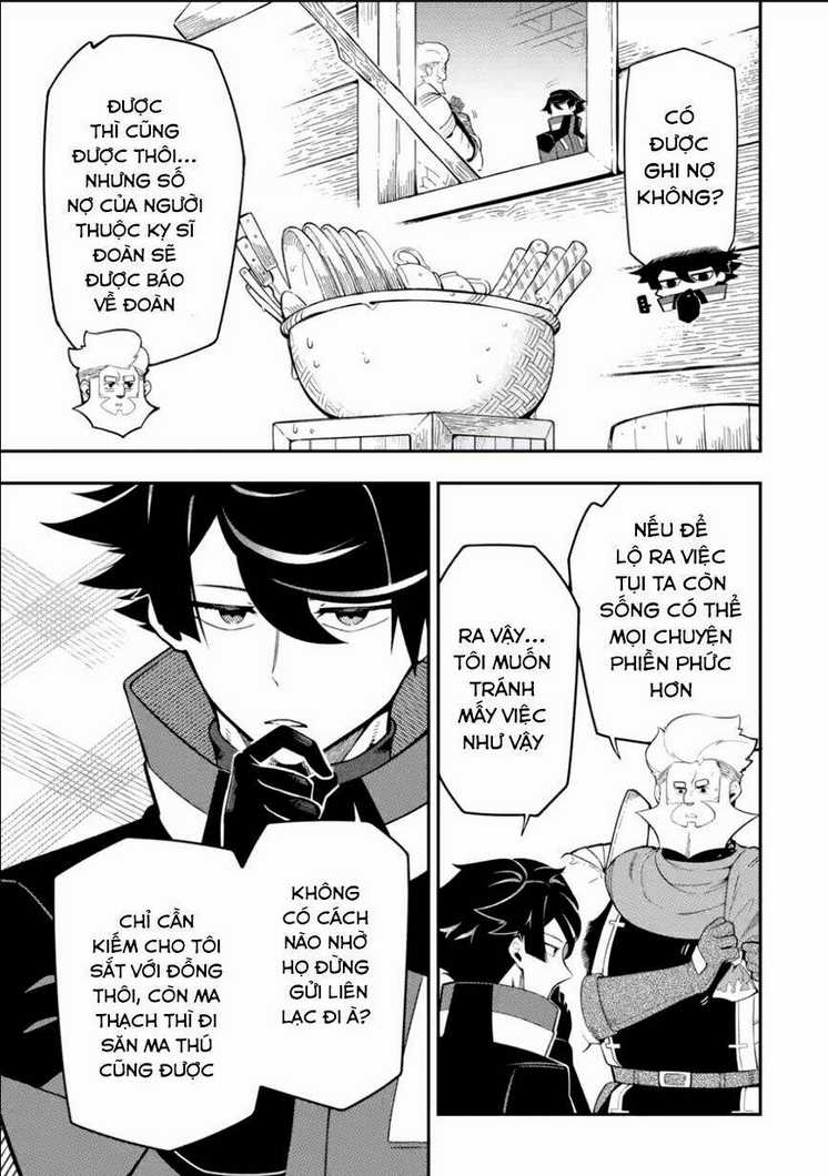 Nhiệm Vụ Của Kẻ Mạnh Nhất Chapter 9.2 trang 10
