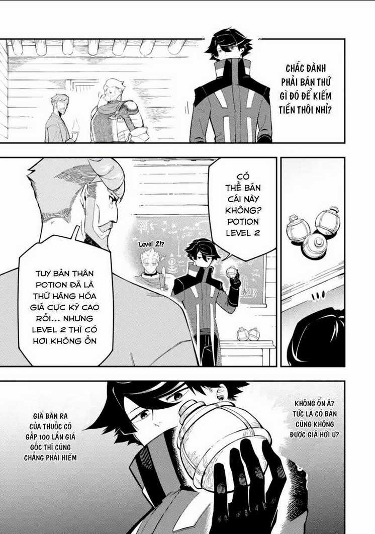 Nhiệm Vụ Của Kẻ Mạnh Nhất Chapter 9.2 trang 12