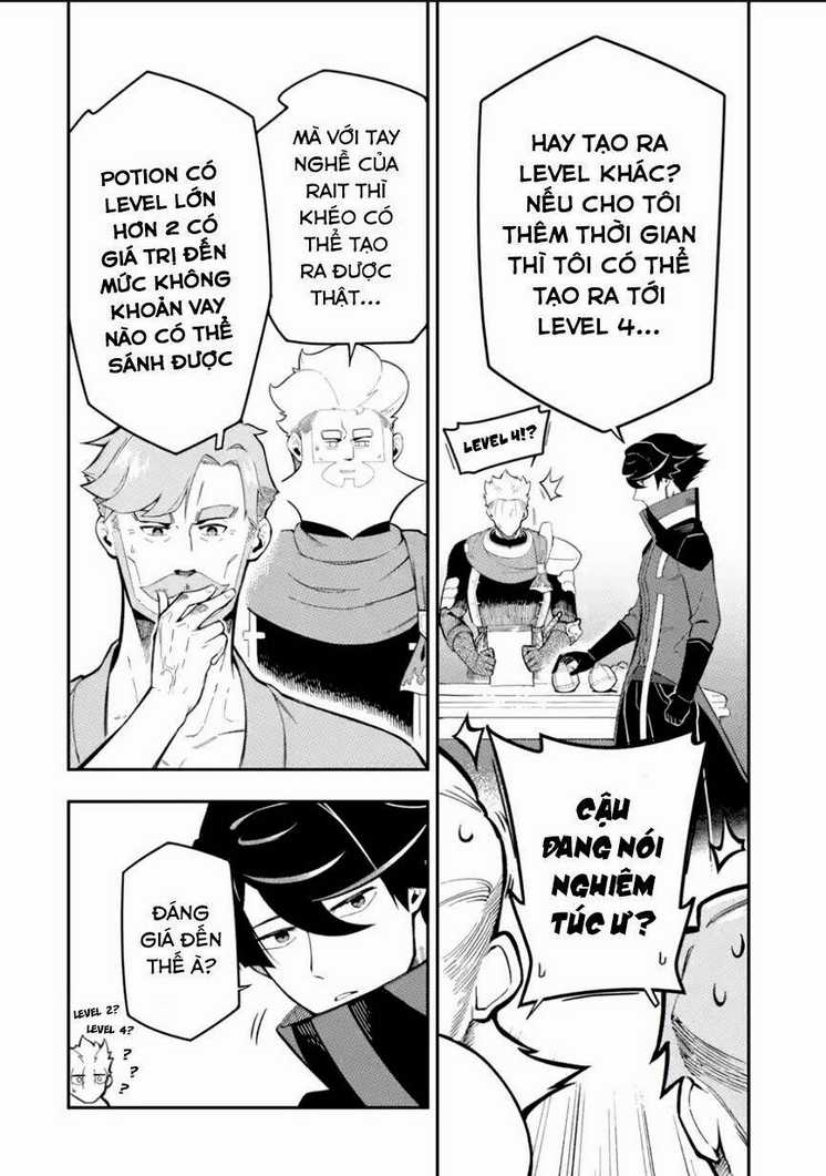 Nhiệm Vụ Của Kẻ Mạnh Nhất Chapter 9.2 trang 13