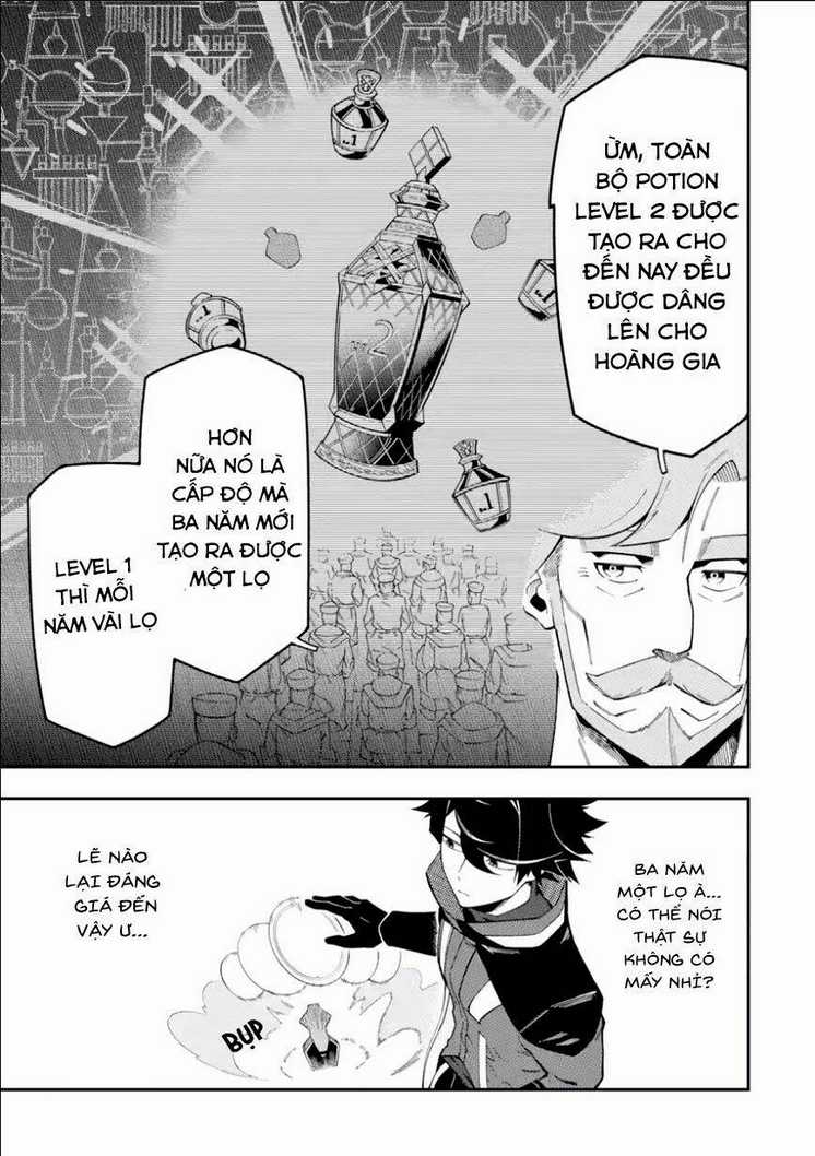 Nhiệm Vụ Của Kẻ Mạnh Nhất Chapter 9.2 trang 14