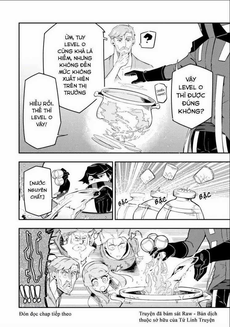 Nhiệm Vụ Của Kẻ Mạnh Nhất Chapter 9.2 trang 15