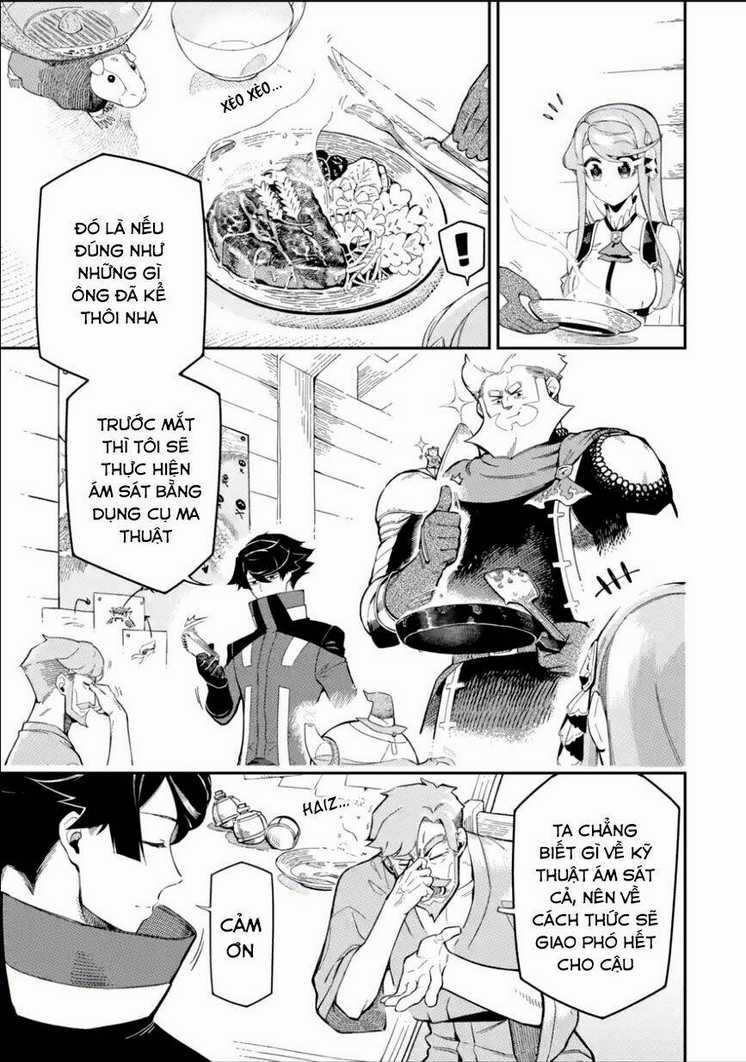 Nhiệm Vụ Của Kẻ Mạnh Nhất Chapter 9.2 trang 6