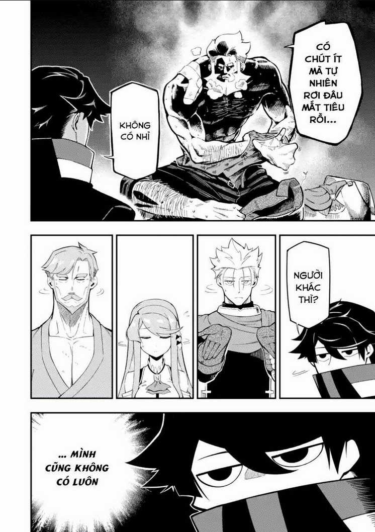 Nhiệm Vụ Của Kẻ Mạnh Nhất Chapter 9.2 trang 9